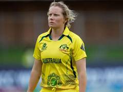
      
      Alyssa Healy excited about pace duo Brown and Vlaeminck
      
      