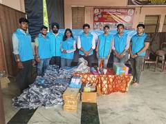 
      
      IYDF Partners with Suggi Electricals to Bring to Underprivileged
      
      