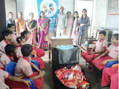 
      
      Wash n Dry Launders and IYDF Bring Warmth and Care to Children
      
      