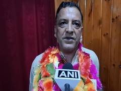 
      
      Shopian BJP candidate Javaid Ahmad Qadri confident of victory
      
      