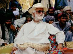 
      
      Baloch community honours Akbar Bugti on 18th death anniversary
      
      