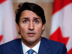 
      
      Canada to impose 100 pc tariff on Chinese-made EVs: Trudeau
      
      