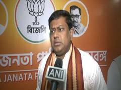 
      
      'They announced it through press conference': Sukanta Majumdar
      
      