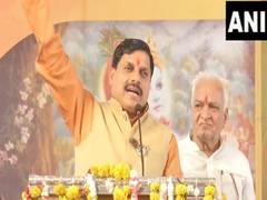 
      
      “Bharat me rahna hoga to Ram, Krishna ki jai kahna hoga…”: MP CM 
      
      