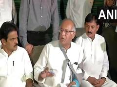 
      
      NC, Congress thrash out seat-sharing for J-K polls
      
      