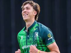 
      
      England names squad for white-ball series against Australia
      
      