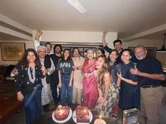 
      
      Shabana Azmi celebrates Honey Irani’s birthday with throwback pic
      
      