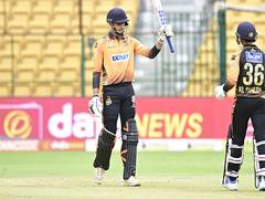 
      
      Hubli Tigers clinch 42-run triumph over Mangaluru Dragons 
      
      