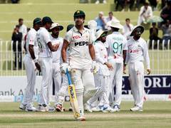 
      
      Ahmad Shahzad criticizes PCB Chairman after Pakistan's Test loss
      
      