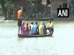 
      
      Rapti and Saryu rivers flow above danger mark in Gorakhpur
      
      