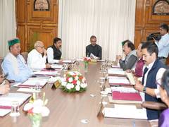 
      
      Himachal government allocates 53.21 crore annually to ‘MMSSY'
      
      