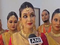 
      
      Kathak dancer Yasmin Singh performs at Janmashtami Mahotsav
      
      
