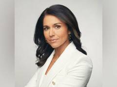 
      
      Former Democrat Tulsi Gabbard endorses Donald Trump
      
      