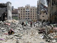 
      
      'Progress made in Gaza ceasefire talks in Cairo but...': US
      
      