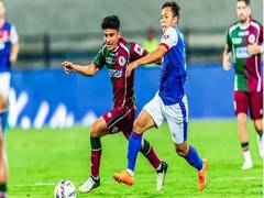
      
      Mohun Bagan, Bengaluru FC face-off in Durand Cup semifinal 
      
      
