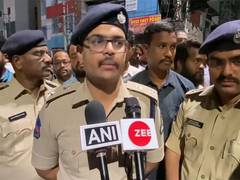 
      
      Unidentified assailants vandalise idol of Bhoolaxmi temple 
      
      