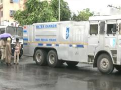 
      
      West Bengal: Security tightened in Nabanna ahead of demonstration
      
      