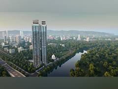 
      
      Rustomjee Group Launches Premium 'Verdant Vistas' in Thane
      
      