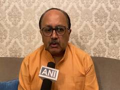 
      
      BJP's Siddharth Nath Singh reacts to CM Yogi’s “Batenge to Kateng
      
      