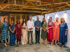 
      
      Jammu Bids Adieu to Sama-Vaya Artists; Art Retreat Concludes
      
      