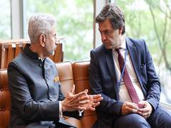 
      
      India and Moldova deepen ties through diplomacy and trade
      
      