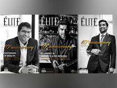 
      
      ELITE Magazine India Celebrates 10 Years of Luxury Media
      
      