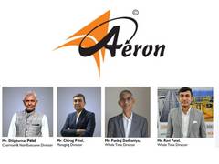
      
      Aeron Composite Ltd planning to raise up to Rs 56.10 crore 
      
      