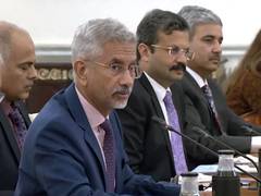 
      
      EAM Jaishankar voices support for Brazil in its G20 Presidency
      
      
