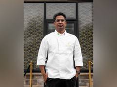 
      
      Chef Ashish Tiwari Appointed Executive Chef at ANDAAZ Banquets
      
      