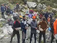 
      
      BJP legislator demands urgent action to assist stranded pilgrims 
      
      