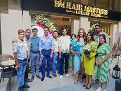 
      
      Danish Batra Launches New Hair Masters Luxury Salon Franchise
      
      