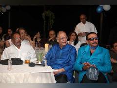 
      
      90th birthday celebrations of veteran actor Achyut Potdar
      
      