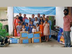 
      
      IYDF and Antrix Gifts & Bakery Join Hands to Bring Warmth & Care
      
      
