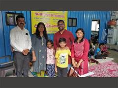 
      
      IYDF and Nilawar Dryfruits Partner to Bring Joy and Care
      
      