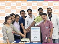 
      
      HCAH Kolkata Center Attains NABH Certification
      
      