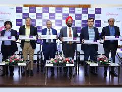 
      
      IPCA Laboratories Ltd launches Diulcus® to address DFU in India
      
      