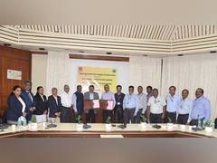
      
      RINL and IOCL sign 5-year MoU
      
      