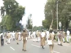 
      
      TMC takes jibe at BJP over 