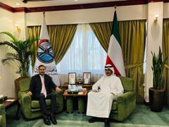 
      
      Indian envoy in Kuwait meets new Governor of Ahmadi Governorate
      
      