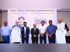 
      
      Golf legends to compete in inaugural India Legends Championship
      
      