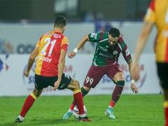 
      
      Lucknow ready for Indian football’s ‘Bahubali’ face-off
      
      