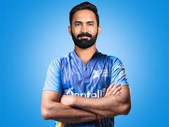 
      
      Dinesh Karthik to play Legends League Cricket
      
      