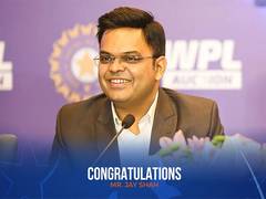 
      
      BCCI congratulates Jay Shah on being elected as ICC chairman
      
      