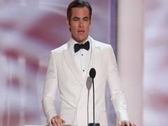 
      
      Chris Pine set to star in Italian drama
      
      