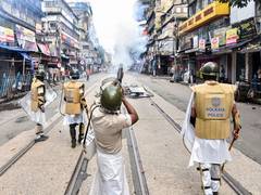 
      
      Nabanna Abhijan Chaos: BJP calls for '12-hour bandh' in WB
      
      