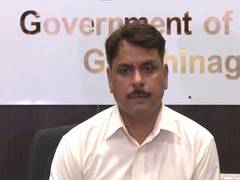 
      
      Gujarat floods: Relief Commissioner urges public to follow safety
      
      