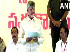 
      
      Andhra Pradesh to become best energy efficient state: CM Naidu
      
      