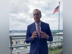 
      
      “Had a productive visit to India last week!”: Richard Verma
      
      