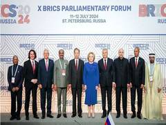 
      
      Russia's BRICS Chairship set stage for impactful summit in Kazan
      
      