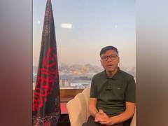 
      
      Mohmad Haneefa thanks PM Modi creating 5 new districts in Ladakh
      
      